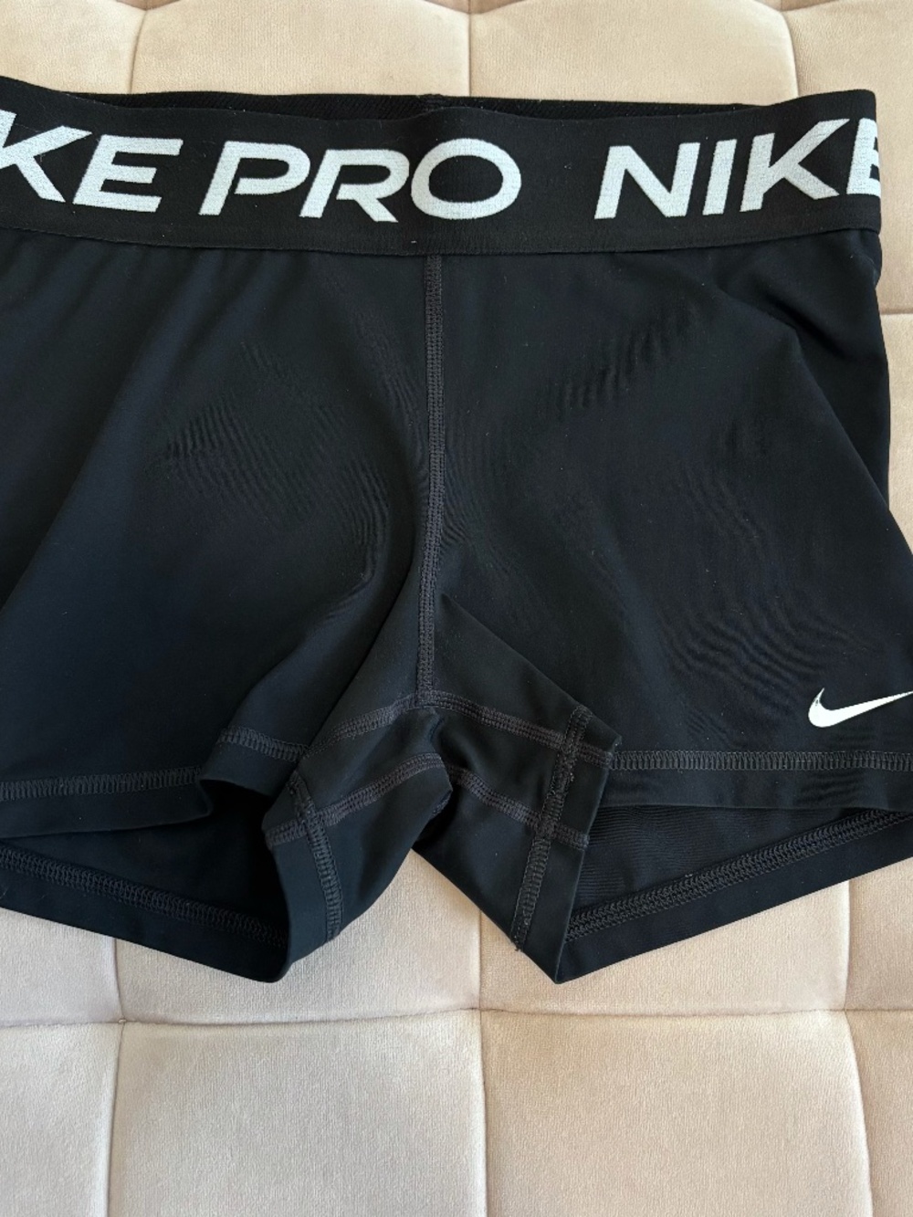 Nike Pro Dri-Fit Black - Small